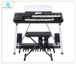 Đàn organ 2 tầng Yamaha Electone ELC02 thiết kế hiện đại