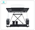 Đàn 2 tầng Electone Yamaha ELC02 trang bị pedal bass đa âm
