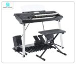 Đàn 2 tầng Electone Yamaha ELC02 có chức năng ghi âm