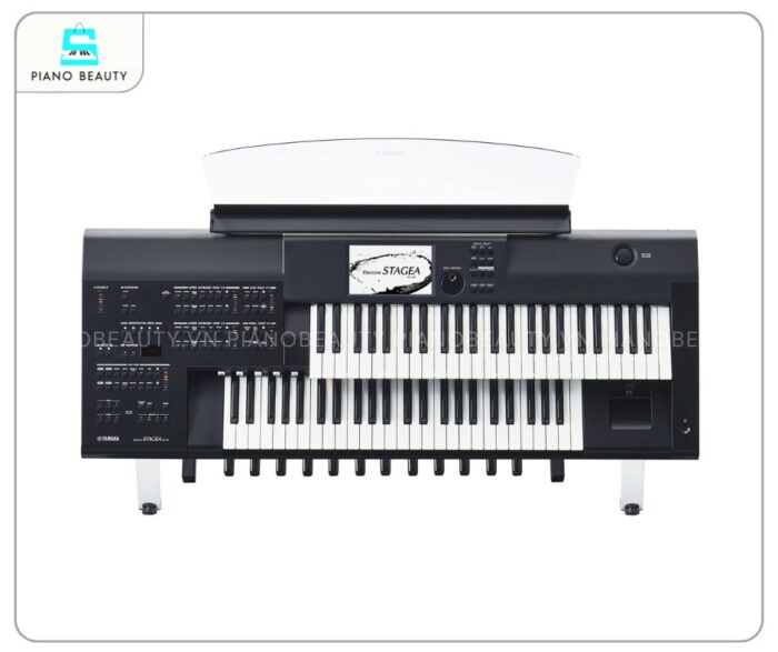 Đàn 2 tầng Electone Yamaha ELC02 phù hợp cho biểu diễn mọi cấp độ