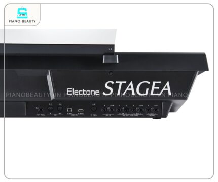 Đàn 2 tầng Electone Yamaha ELC02 thiết kế đa âm tiếng nhạc cụ