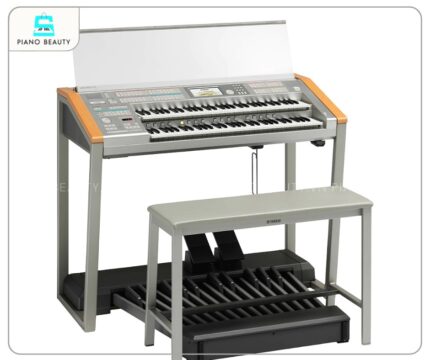 Đàn 2 tầng Electone Yamaha ELS 01X với thiết kế hiện đại
