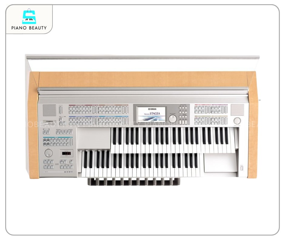 Đàn 2 tầng Electone Yamaha ELS 01X có chức năng ghi âm phù hợp cho học tập và luyện tập