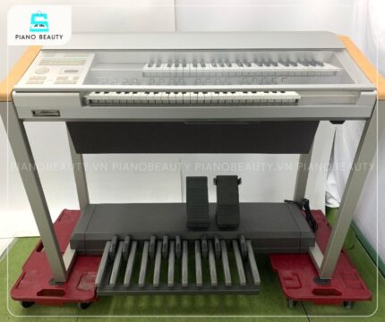 Pedal bass đa âm nhiều tiếng nhạc cụ