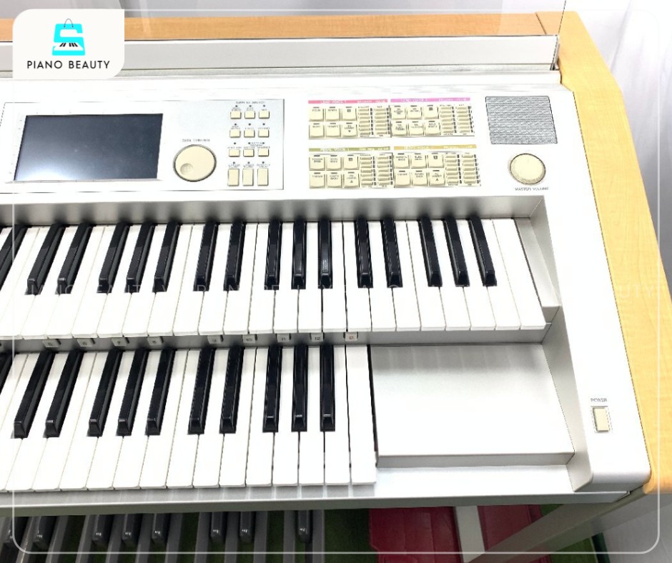 Đàn 2 tầng Electone Yamaha ELS01C