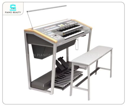 Đàn organ 2 tầng Yamaha Electone ELS01C thiết kế hiện đại