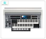 Pedal bass đa âm nhiều tiếng nhạc cụ