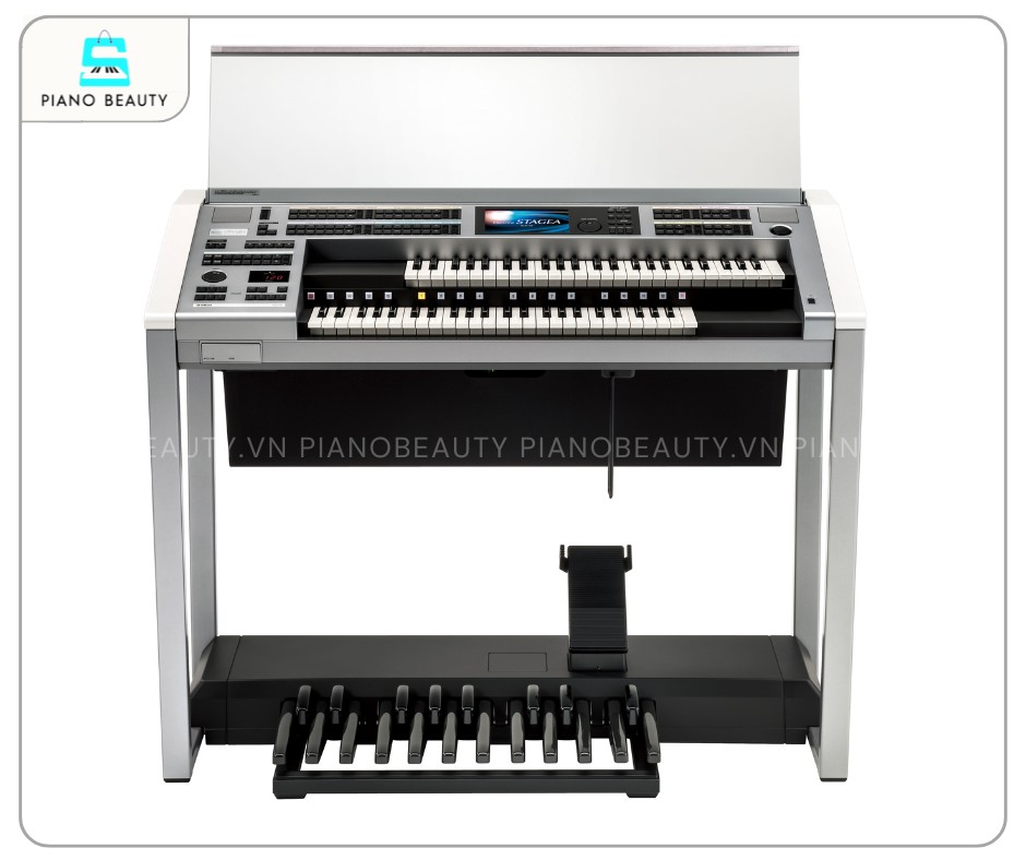 Đàn 2 tầng Electone Yamaha ELS02 hai bàn phím 49 phím