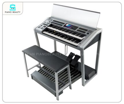 Đàn 2 tầng Electone Yamaha ELS02X có chức năng ghi âm phù hợp cho học tập