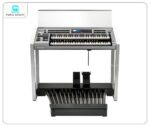 Đàn 2 tầng Electone Yamaha ELS02X với mẫu thiết kế hiện đại