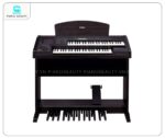 Đàn 2 tầng Electone YAMAHA EL100 thiết kế nhỏ gọn và thanh lịch