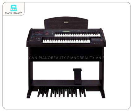 Đàn 2 tầng Electone YAMAHA EL100 thiết kế nhỏ gọn và thanh lịch