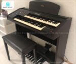 Đàn 2 tầng Electone YAMAHA EL100 phù hợp luyện tập và biểu diễn