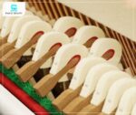 Đàn Piano Apollo A1210W trang bị búa đàn làm từ gỗ bọc lông cừu cao cấp