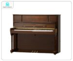 Đàn Piano Apollo A123W sở hữu dáng vẻ piano upright truyền thống