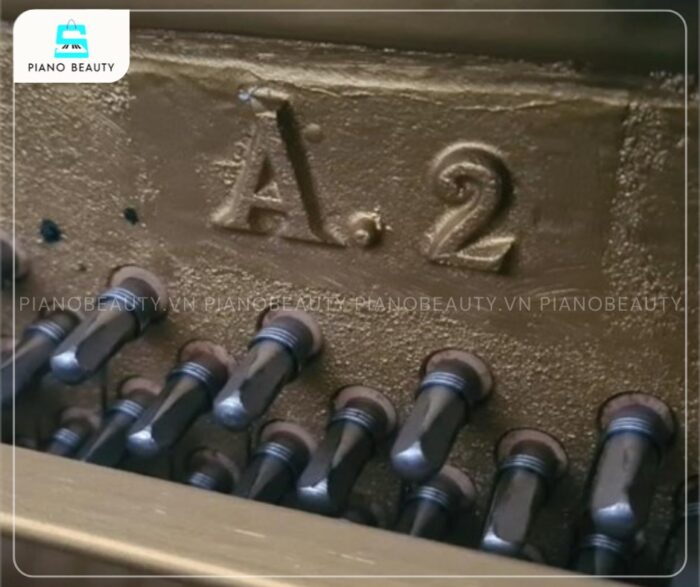 Đàn Piano Apollo A2 nổi bật với chất lượng âm thanh trong trẻo