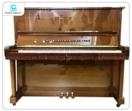 Đàn Piano Apollo A350 là sự kết hợp hoàn hảo giữa âm thanh tinh tế và thiết kế sang trọng
