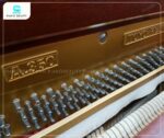 Đàn Piano Apollo A350 được trang bị búa đàn Renner từ Đức