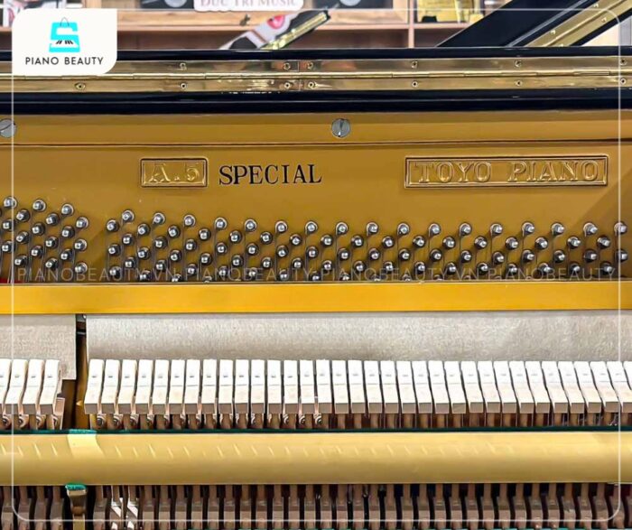 Khả năng tái tạo âm thanh của Apollo A5 thường được so sánh với những dòng piano cao cấp
