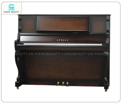 Đàn Piano Apollo AW500 là sự kết hợp hoàn hảo giữa thiết kế cổ điển và âm thanh tinh tế