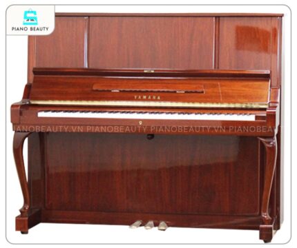 Đàn Piano Apollo MU600 được hoàn thiện từ chất liệu gỗ tự nhiên cao cấp