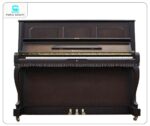 Đàn Piano Apollo MU700 mang phong cách upright piano cổ điển nhưng vẫn toát lên vẻ hiện đại