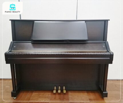 Đàn Piano Apollo RU200 sở hữu phong cách upright piano truyền thống