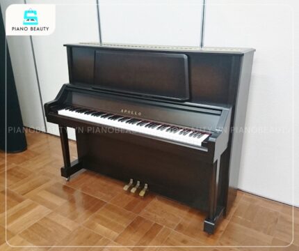 Đàn Piano Apollo RU200 sự kết hợp hoàn hảo giữa chất lượng âm thanh vượt trội và thiết kế sang trọng