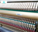 Đàn Piano Apollo RU200 sở hữu búa đan sản xuất từ lông cừu tự nhiên