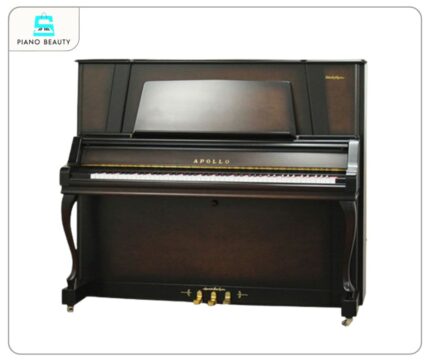 Đàn Piano Apollo RU388W là một cây đàn upright piano được chế tác bởi Toyo Piano