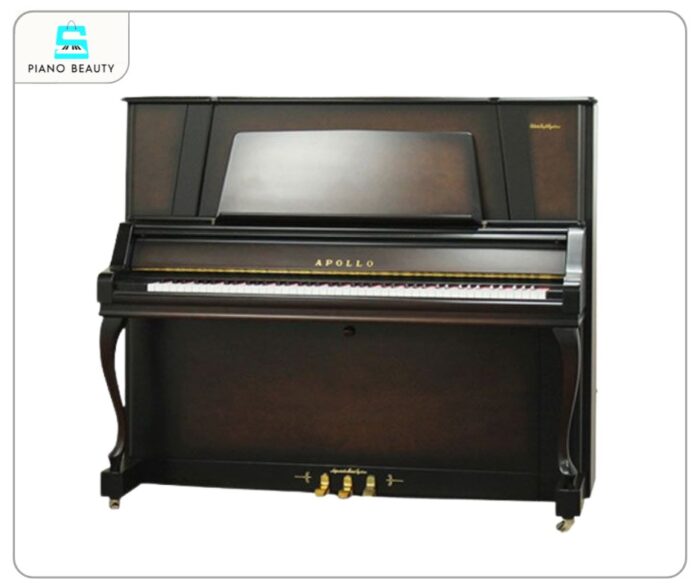 Đàn Piano Apollo RU388W là một cây đàn upright piano được chế tác bởi Toyo Piano