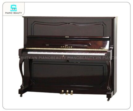 Đàn Piano Apollo RU80 có âm thanh sống động, thiết kế sang trọng