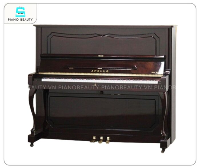 Đàn Piano Apollo RU80 có âm thanh sống động, thiết kế sang trọng