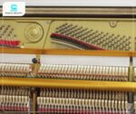 Đàn Piano Apollo RU80 nổi tiếng với chất lượng âm thanh xuất sắc