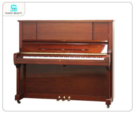 Đàn Piano Apollo SR85W có thiết kế nhỏ gọn, trang nhã và âm thanh trong trẻo