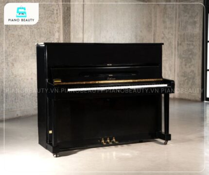 Đàn Piano Atlas A1 có kích thước nhỏ gọn, tối ưu cho mọi không gian sống