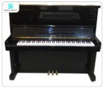 Đàn Piano Atlas A3 mang vẻ đẹp cổ điển và sang trọng của một cây upright piano truyền thống