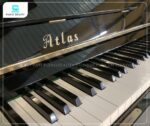 Đàn Piano Atlas A3 sở hữu bàn phím nhạy bén và thiết kế trang nhã