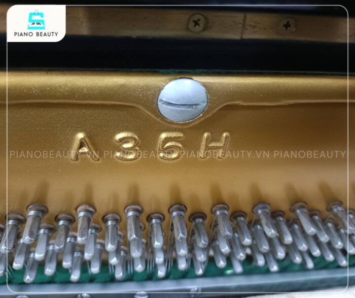 Đàn Piano Atlas A35H có độ vang xuất sắc