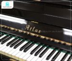 Bàn phím của Đàn Piano Atlas A5D được chế tạo với sự cẩn trọng cao độ