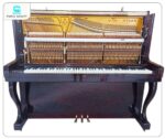 Đàn Piano Atlas A5D có thân đàn chế tác từ gỗ nguyên khối vững chắc