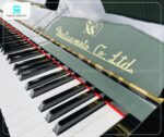 Các phím của đàn Piano Atlas M2 giúp người chơi có thể dễ dàng kiểm soát cường độ đánh