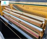 Đàn Piano Atlas M2 có búa đàn bọc nỉ cao cấp