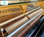 Búa đàn bọc nỉ của Đàn Piano Atlas M2 giúp nâng cao độ cứng chắc và khả năng biểu cảm của từng nốt nhạc