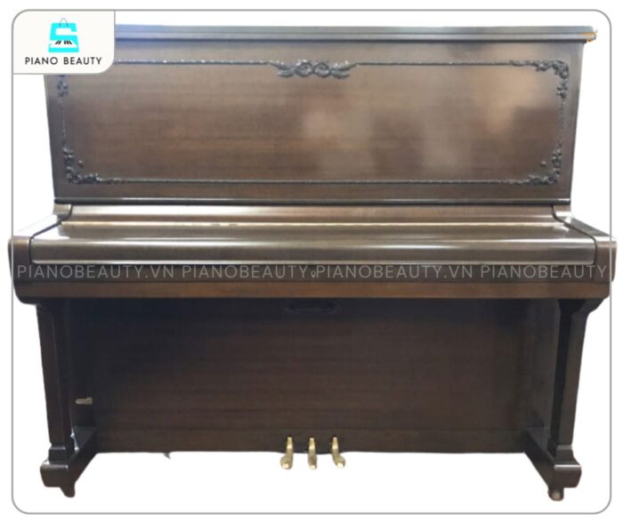 Đàn Piano Atlas M7 có thiết kế sang trọng và âm thanh mạnh mẽ