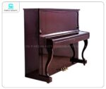 Đàn Piano Atlas NA100 có lớp sơn bóng bên ngoài không chỉ bảo vệ mà còn tăng thêm sự sang trọng, tinh tế cho cây đàn