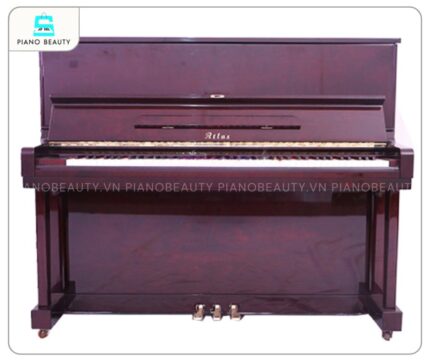 Đàn Piano Atlas NA101 là dòng đàn full-size đẳng cấp có thiết kế sang trọng