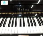 Hệ thống bàn phím của Atlas NA202 được thiết kế để mang lại cảm giác phím vững chắc và khả năng phản hồi vượt trội