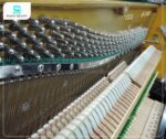 Đàn Piano Atlas NA202 nổi bật với chất âm đầy đặn, độ vang ấn tượng và sự cân bằng hoàn hảo