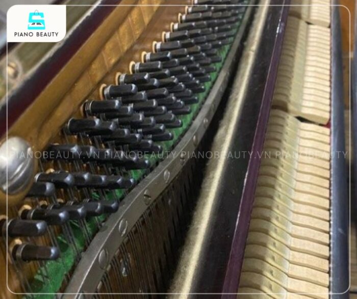 Đàn Piano Atlas NA300 nổi bật với chất âm trong trẻo, ấm áp